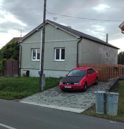Halex 4 Villa Bojná Dış mekan fotoğraf