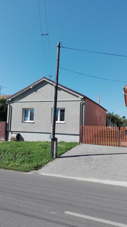 Halex 4 Villa Bojná Dış mekan fotoğraf